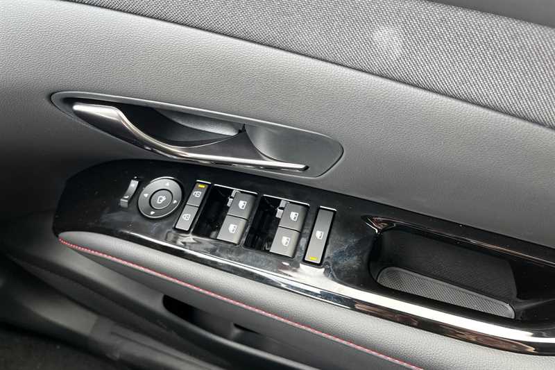 Used Hyundai TUCSON for sale - 77309756: Photo 16