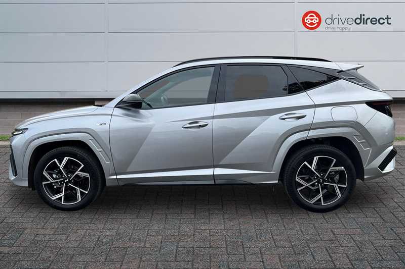 Used Hyundai TUCSON for sale - 77309756: Photo 6