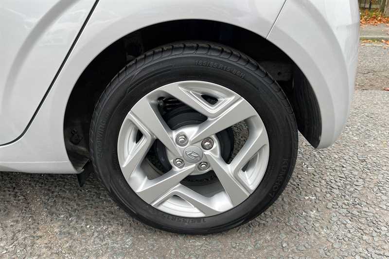 Used Hyundai i10 2021 for sale - 76945167: Photo 11