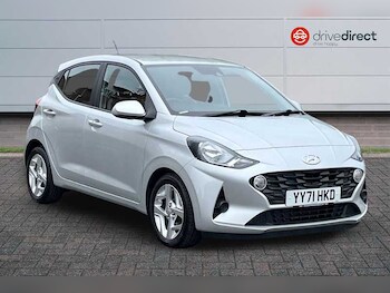 Used Hyundai i10 2021 for sale - 76945167: Photo