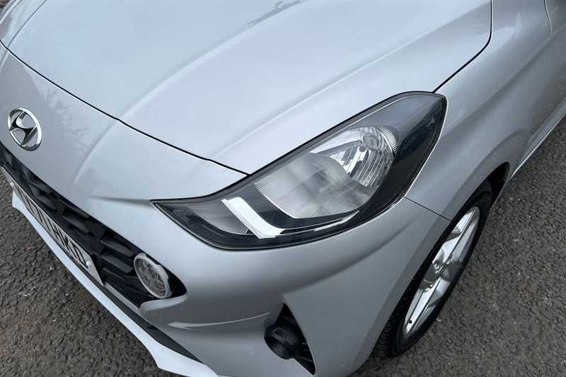 Used Hyundai i10 2021 for sale - 76945167: Photo 29