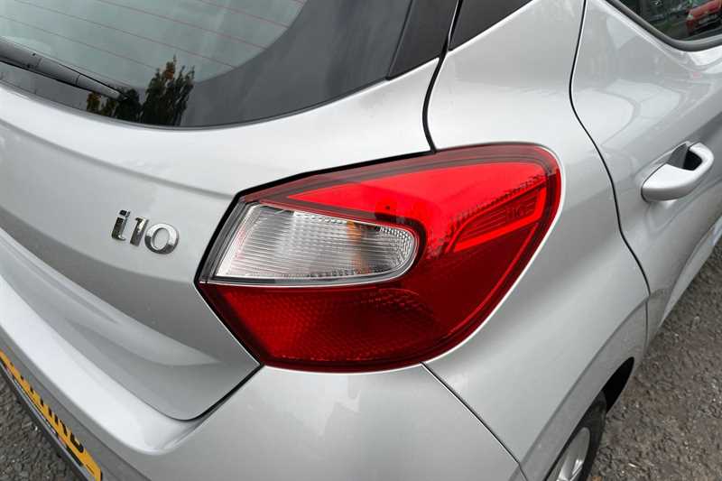 Used Hyundai i10 2021 for sale - 76945167: Photo 32