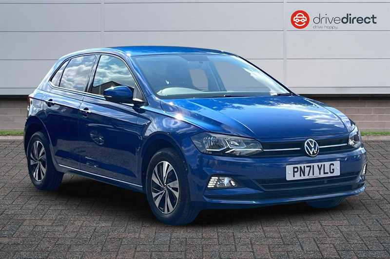 Used Volkswagen Polo 2021 for sale - 76843741: Photo 1