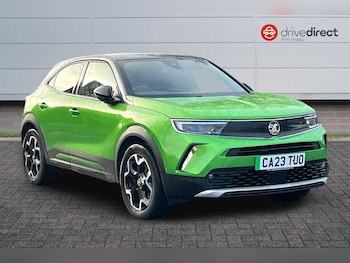 2023 - 100kW Ultimate 50kWh 5dr Auto