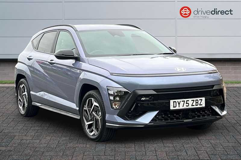 Used Hyundai KONA 2025 for sale - 76516656: Photo 1
