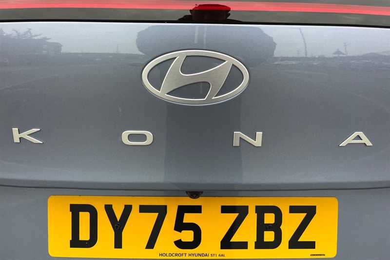Used Hyundai KONA 2025 for sale - 76516656: Photo 30