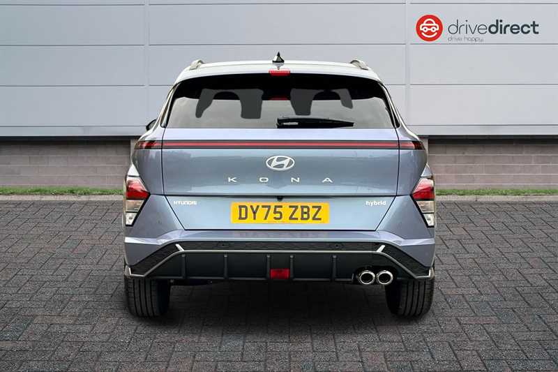 Used Hyundai KONA 2025 for sale - 76516656: Photo 4