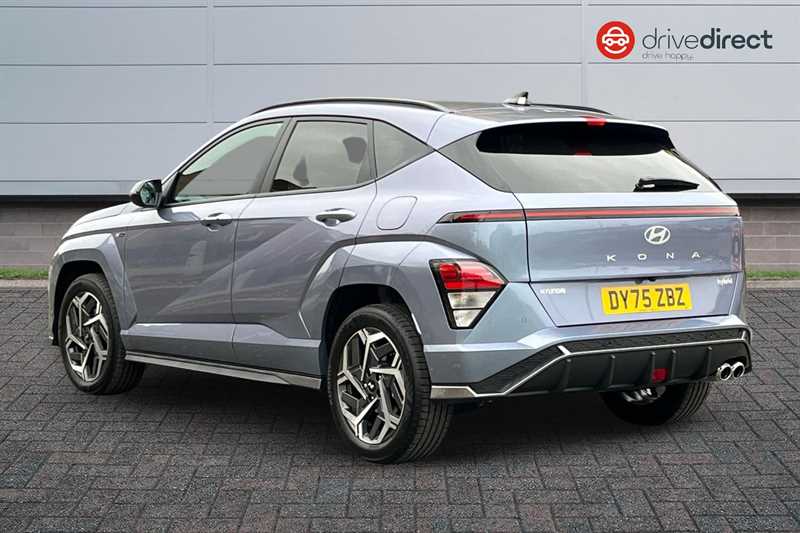 Used Hyundai KONA 2025 for sale - 76516656: Photo 5