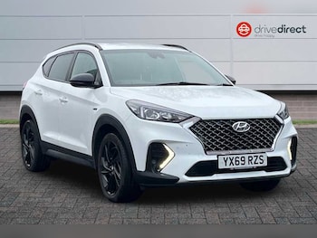 Hyundai TUCSON feature image