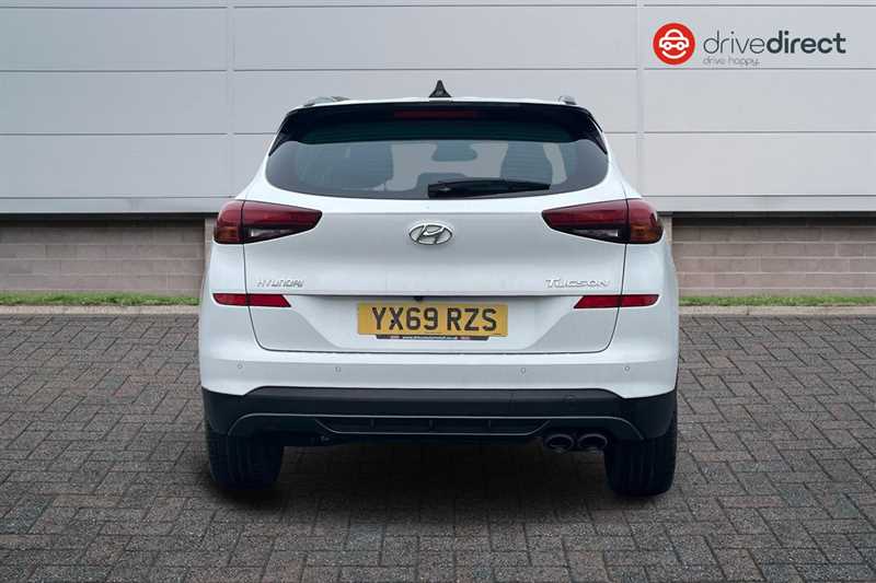 Used Hyundai TUCSON 2019 for sale - 77430057: Photo 4
