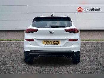 Used Hyundai TUCSON 2019 for sale - 77430057: Photo