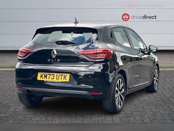 Used Renault Clio 2023 for sale - 78691490: Photo