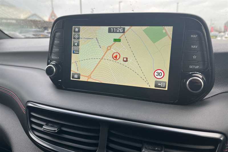 Used Hyundai TUCSON 2020 for sale - 77296004: Photo 18