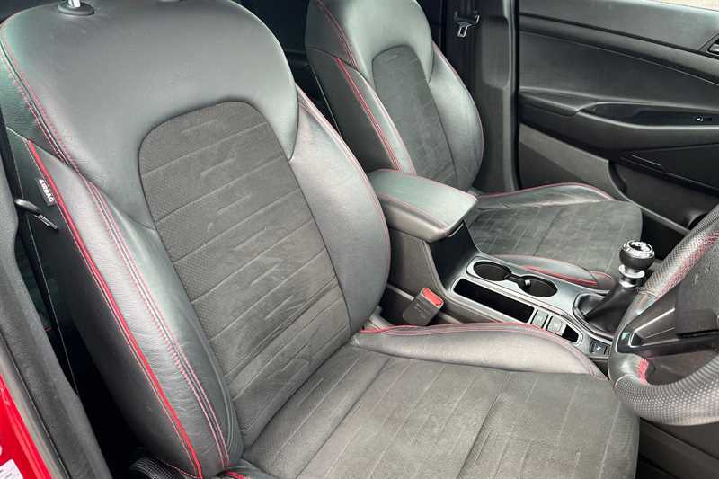 Used Hyundai TUCSON 2020 for sale - 77296004: Photo 23