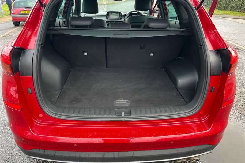 Used Hyundai TUCSON 2020 for sale - 77296004: Photo 25