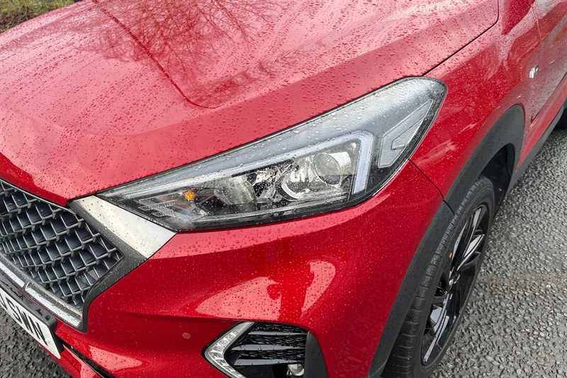 Used Hyundai TUCSON 2020 for sale - 77296004: Photo 29