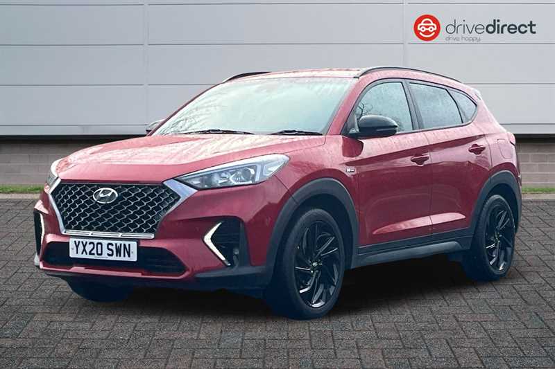Used Hyundai TUCSON 2020 for sale - 77296004: Photo 7