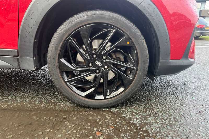 Used Hyundai TUCSON 2020 for sale - 77296004: Photo 9