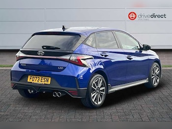 Used Hyundai i20 2024 for sale - 76525342: Photo