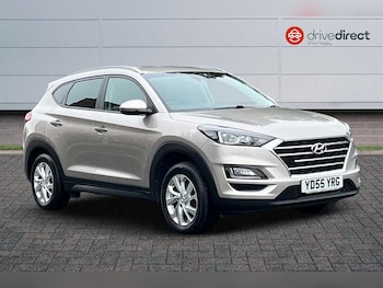 1.6 GDi SE Nav SUV 5dr Petrol Manual Euro 6 (s/s) (132 ps)