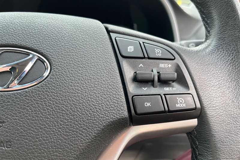 Used Hyundai TUCSON 2019 for sale - 76463857: Photo 22