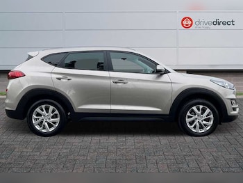 Used Hyundai TUCSON undefined for sale - 76463857: Photo