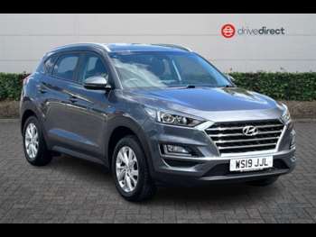2019 - 1.6 GDi SE Nav SUV 5dr Petrol Manual Euro 6 (s/s) (132 ps)