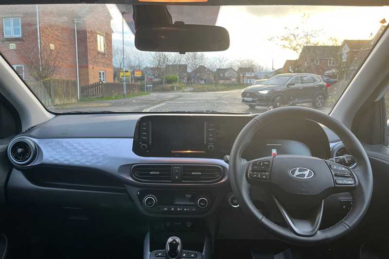 Used Hyundai i10 2025 for sale - 77481384: Photo 13