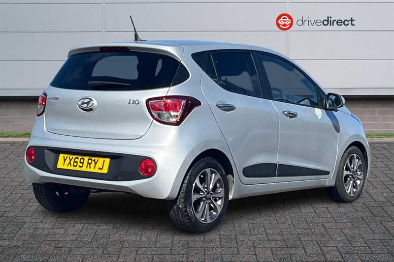 Used Hyundai i10 2019 for sale - 78142947: Photo 3