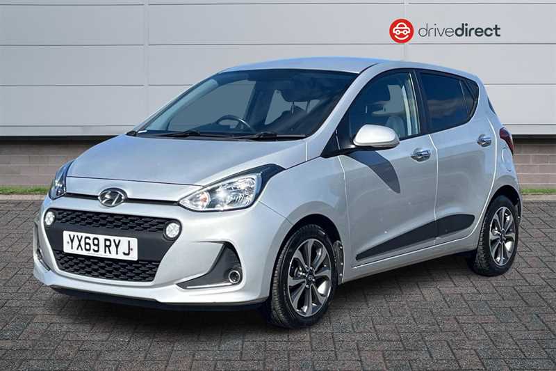Used Hyundai i10 2019 for sale - 78142947: Photo 7
