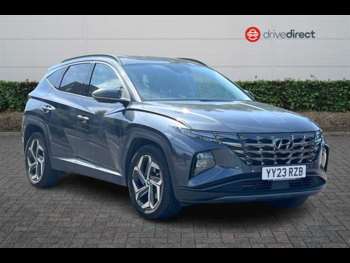 2023 - 1.6 h T-GDi Premium SUV 5dr Petrol Hybrid Auto Euro 6 (s/s) (230 ps)