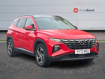 Used Hyundai TUCSON 2023 for sale - 78235134: Photo