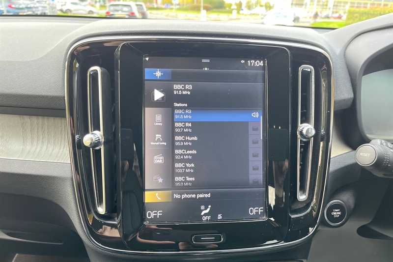 Used Volvo XC40 2018 for sale - 77430791: Photo 17