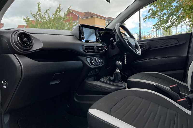 Used Hyundai i10 2021 for sale - 76448994: Photo 13