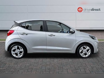 Used Hyundai i10 2021 for sale - 76448994: Photo