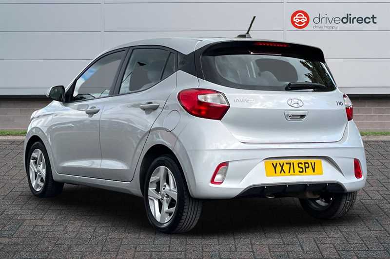 Used Hyundai i10 2021 for sale - 76448994: Photo 5