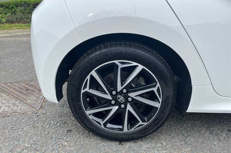 Used Toyota Yaris 2021 for sale - 78217170: Photo 10