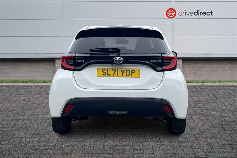 Used Toyota Yaris 2021 for sale - 78217170: Photo 4