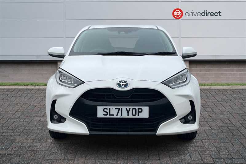 Used Toyota Yaris 2021 for sale - 78217170: Photo 8