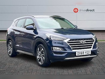 Used Hyundai TUCSON 2019 for sale - 79415882: Photo