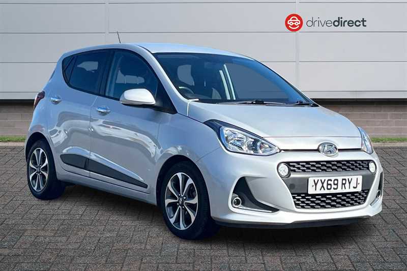 Used Hyundai i10 2019 for sale - 78139105: Photo 1