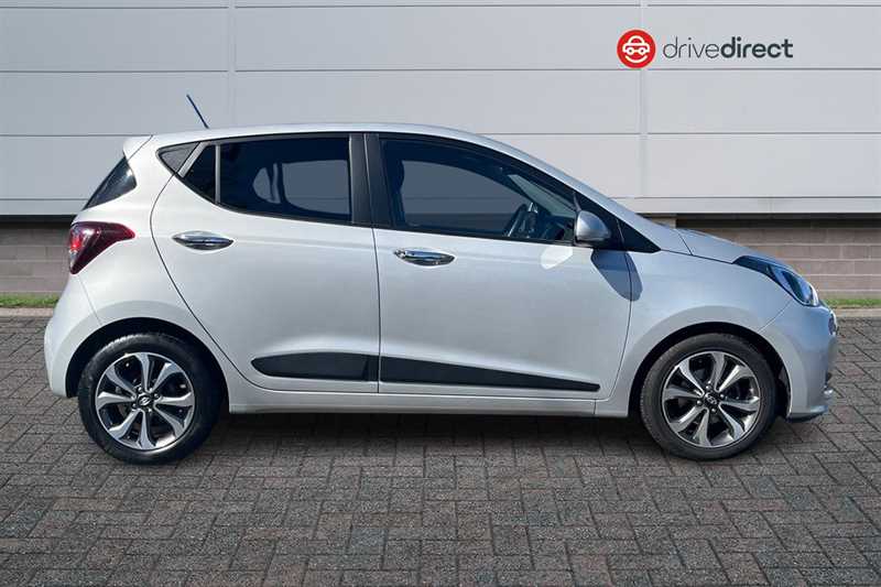 Used Hyundai i10 2019 for sale - 78139105: Photo 2