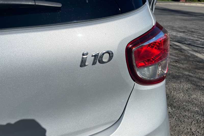 Used Hyundai i10 2019 for sale - 78139105: Photo 30