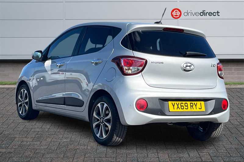 Used Hyundai i10 2019 for sale - 78139105: Photo 5