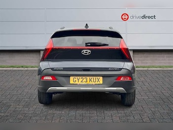 Used Hyundai BAYON 2023 for sale - 78322417: Photo