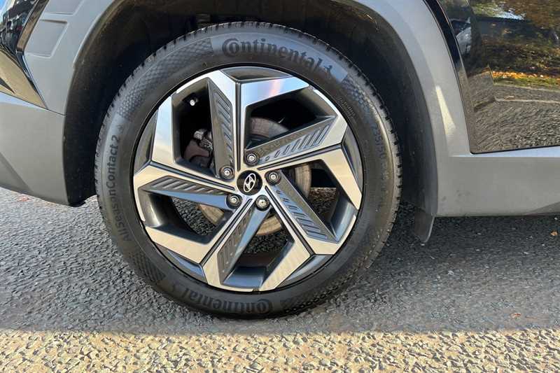 Used Hyundai TUCSON 2021 for sale - 76524334: Photo 12