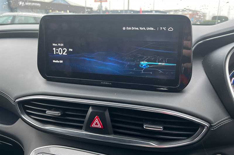 Used Hyundai Santa Fe 2022 for sale - 77375604: Photo 17