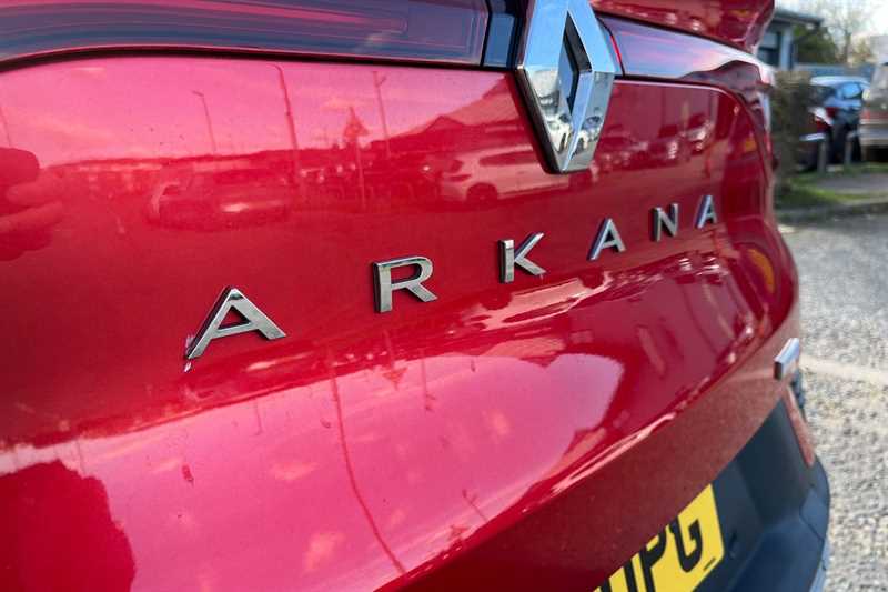 Used Renault Arkana 2022 for sale - 78076526: Photo 30