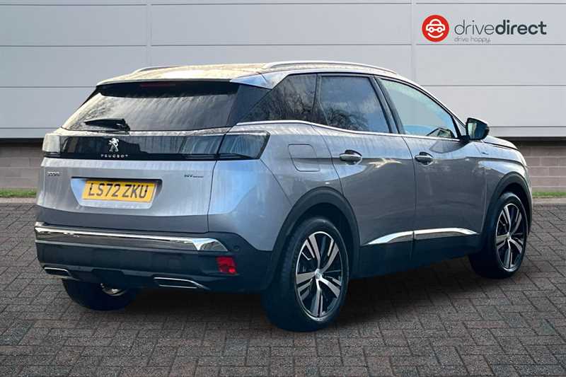 Used Peugeot 3008 2022 for sale - 77295515: Photo 3