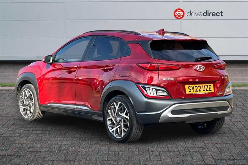 Used Hyundai KONA 2022 for sale - 78076204: Photo 5